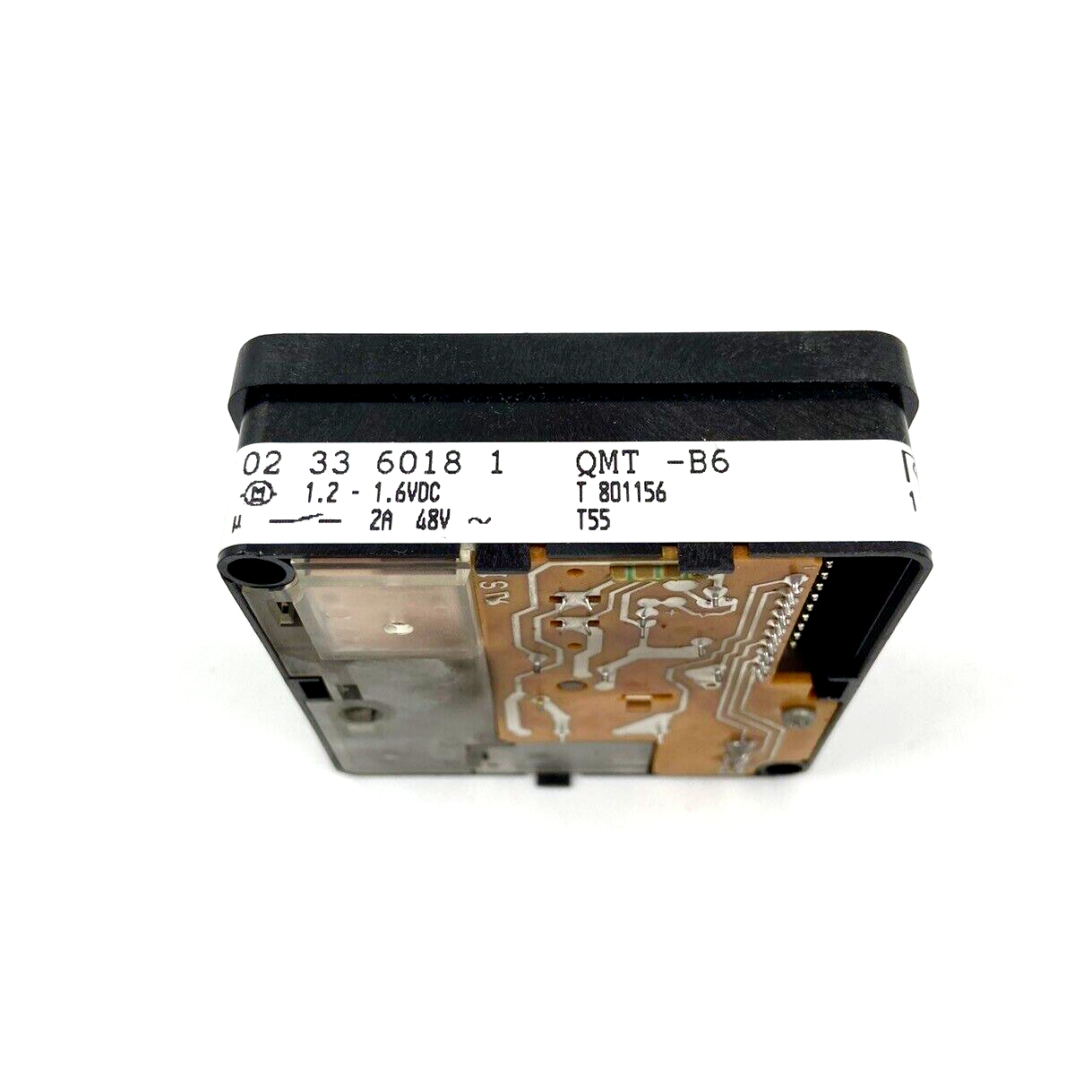 Wolf Analog Schaltuhr QMT - B6 - Art.Nr.: 023360181 / 02 33 6018 1