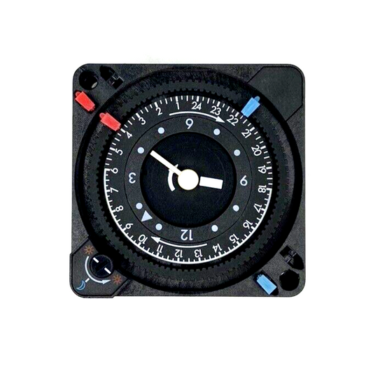 Wolf Analog Schaltuhr QMT - B6 - Art.Nr.: 023360181 / 02 33 6018 1