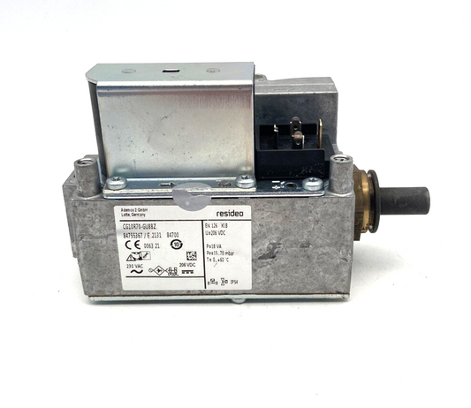 KROMSCHRÖDER CG10R70-GU8BZ Gaskombieregler Gasregelblock  (1Jahr Garantie)