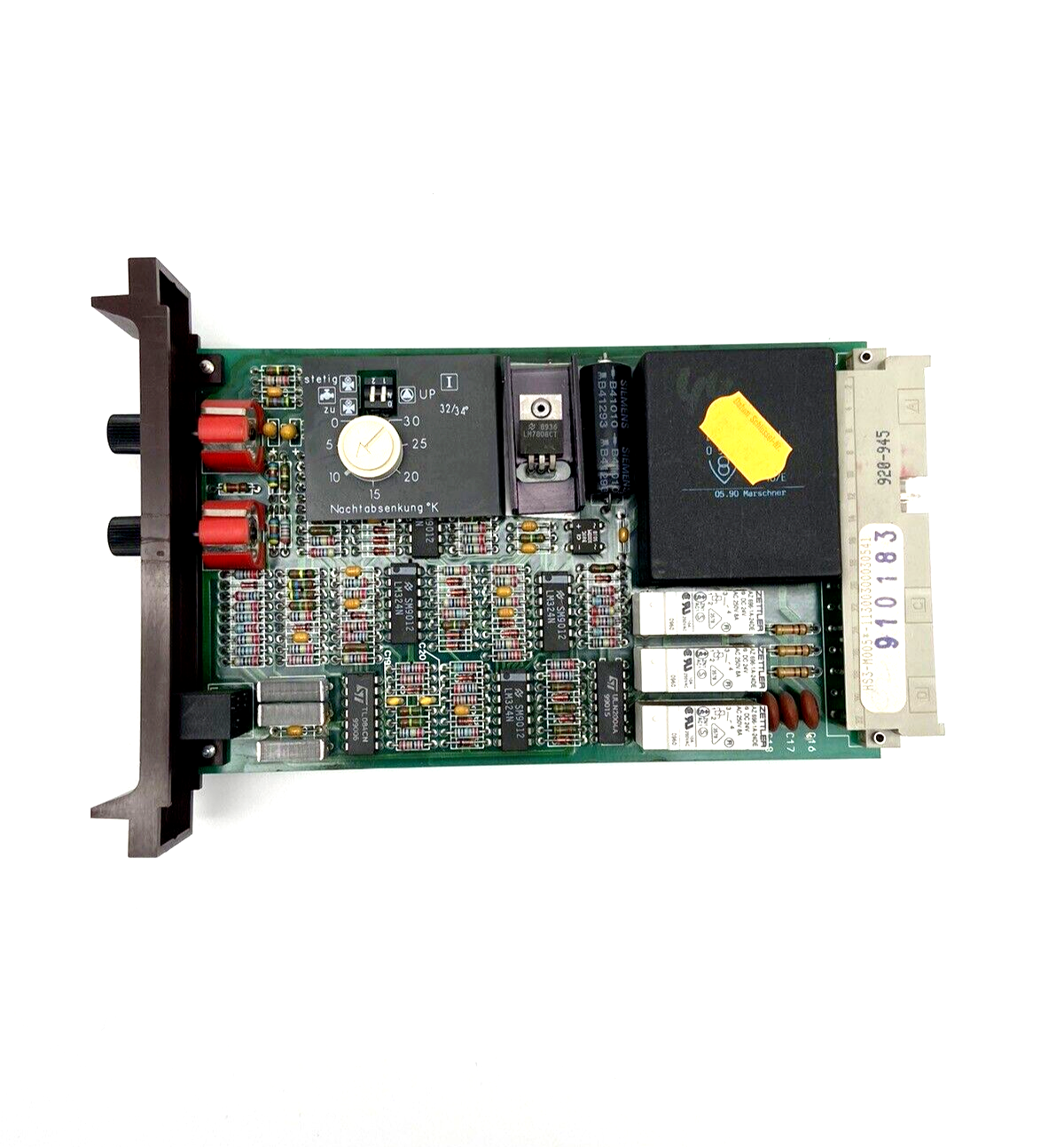 Buderus Modul M005 / M 005 Ecomatic 3000 Serie Braun Mischer Platine Modul