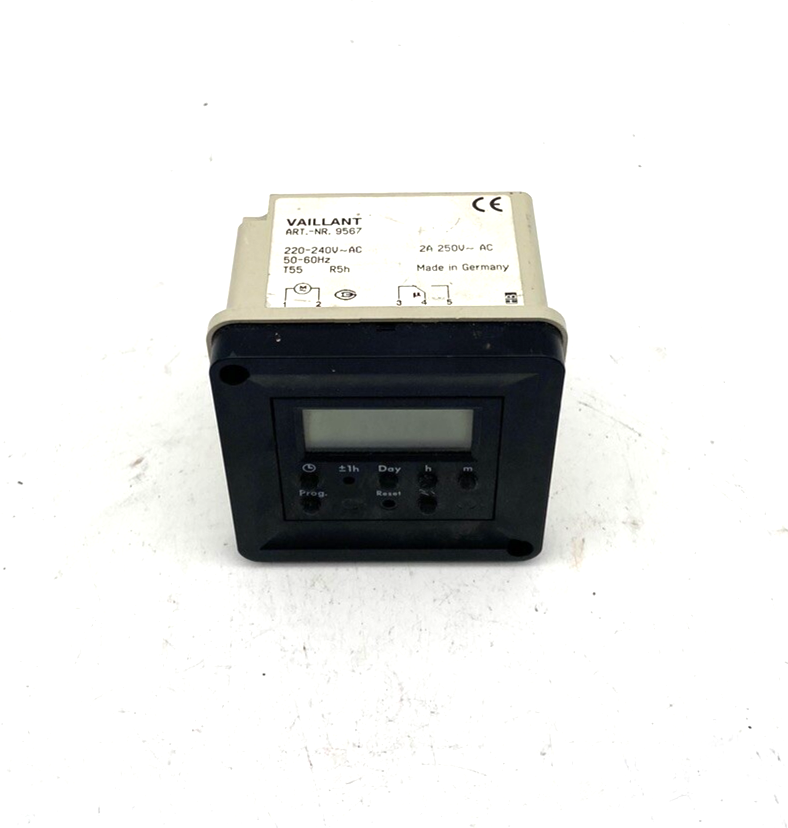 VAILLANT Digitale Schaltuhr 9567