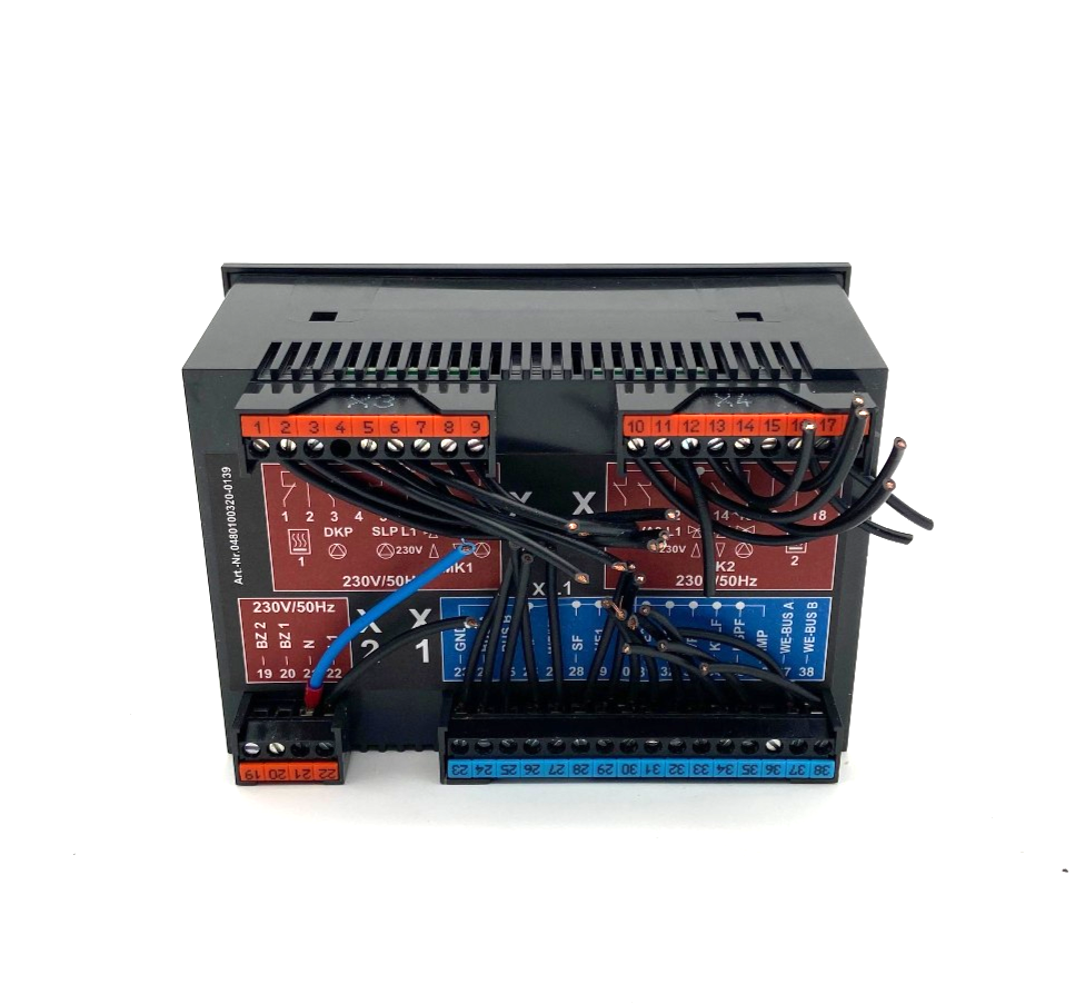 EBV Theta + N 2333 BVV  / 6220006000 Heizungsregelung  Steuerung Regelung