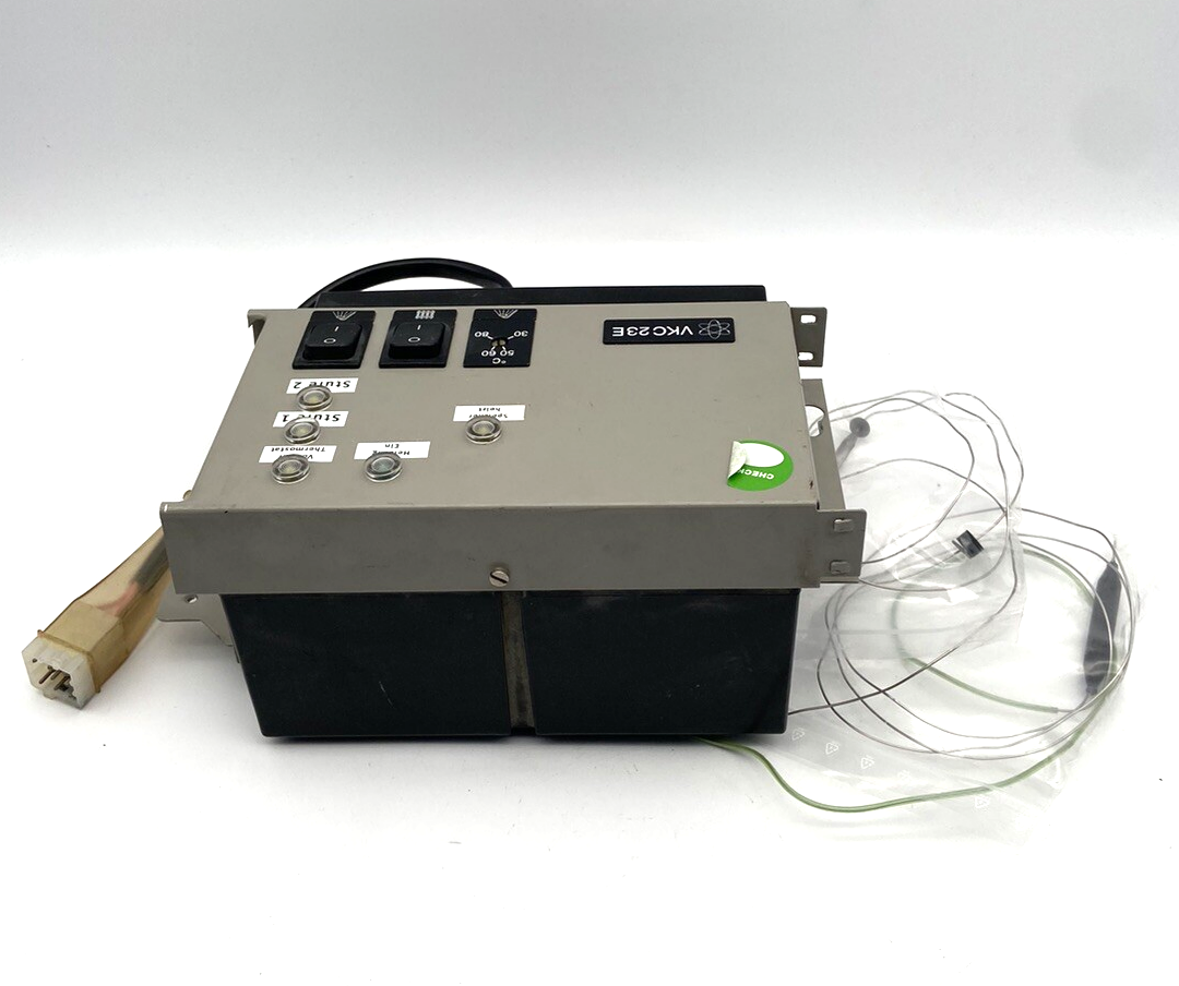Vaillant VKC23E Temperaturfühler und Übertemperaturüberwachung