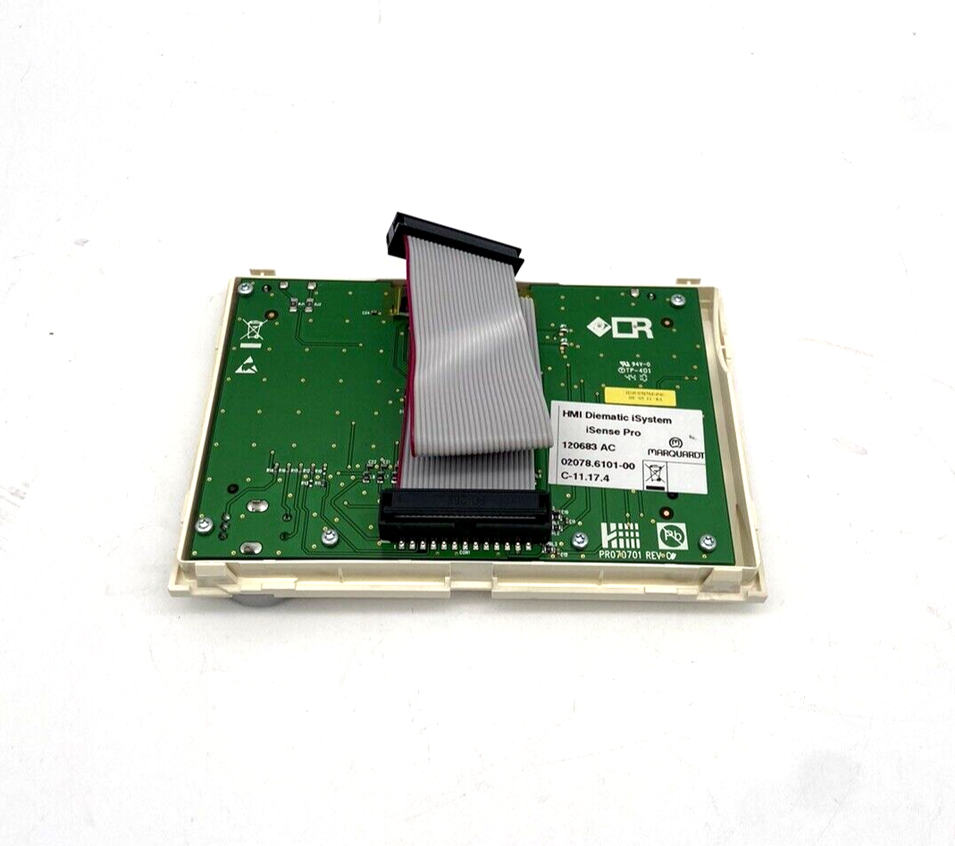 Remeha Display Regelung HMI Diematic iSystem Pro 120683 AC