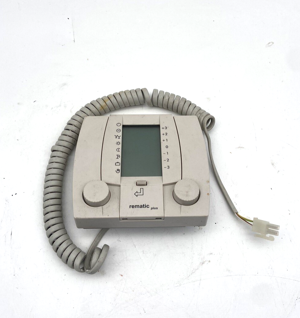 Remeha Rematic plus SR 5810 804392 Raumregler