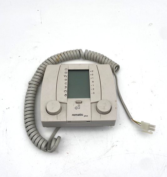 Remeha Rematic plus SR 5810 804392 Raumregler