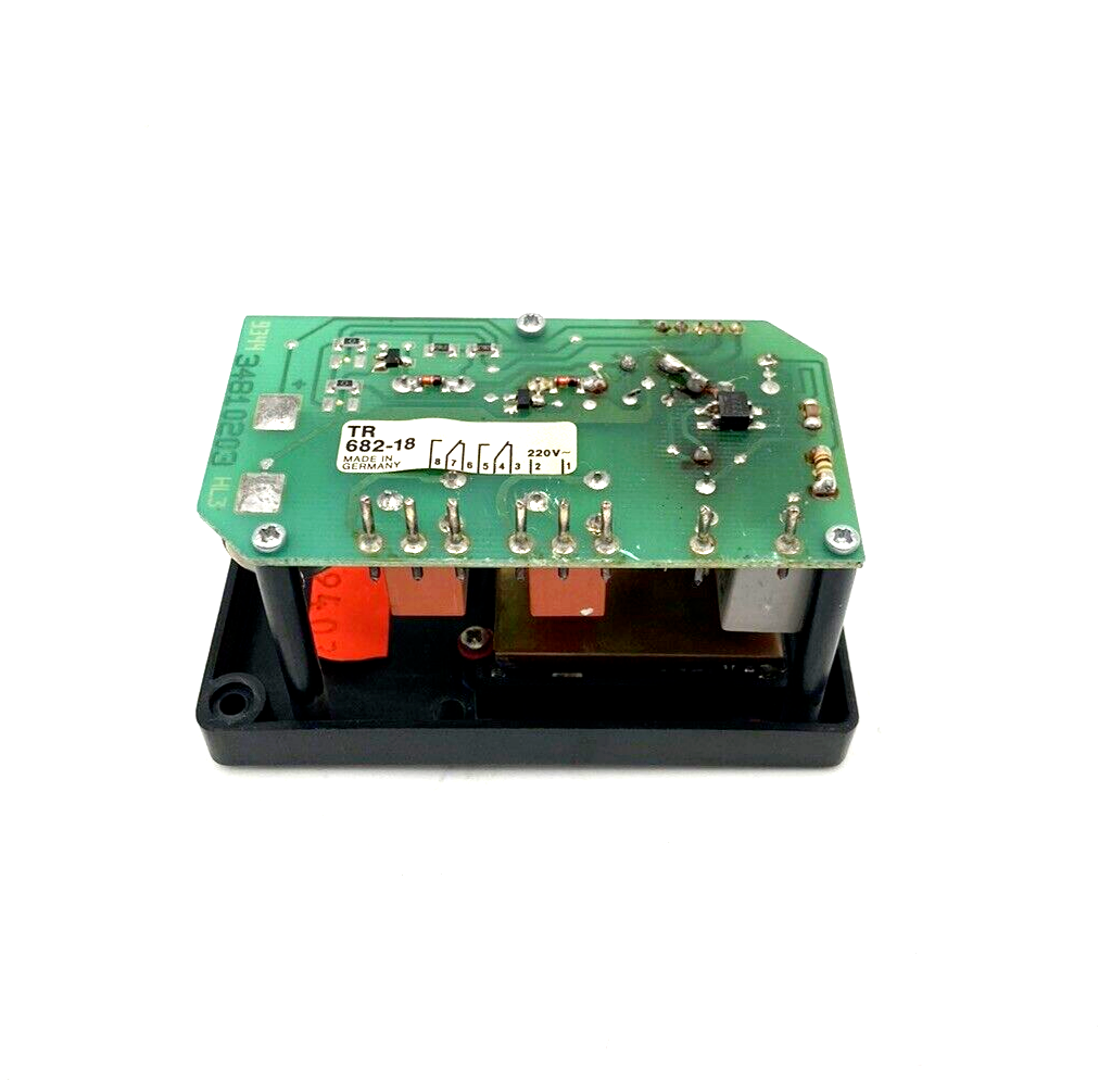 TR 682-18 Digitaluhrenmodul