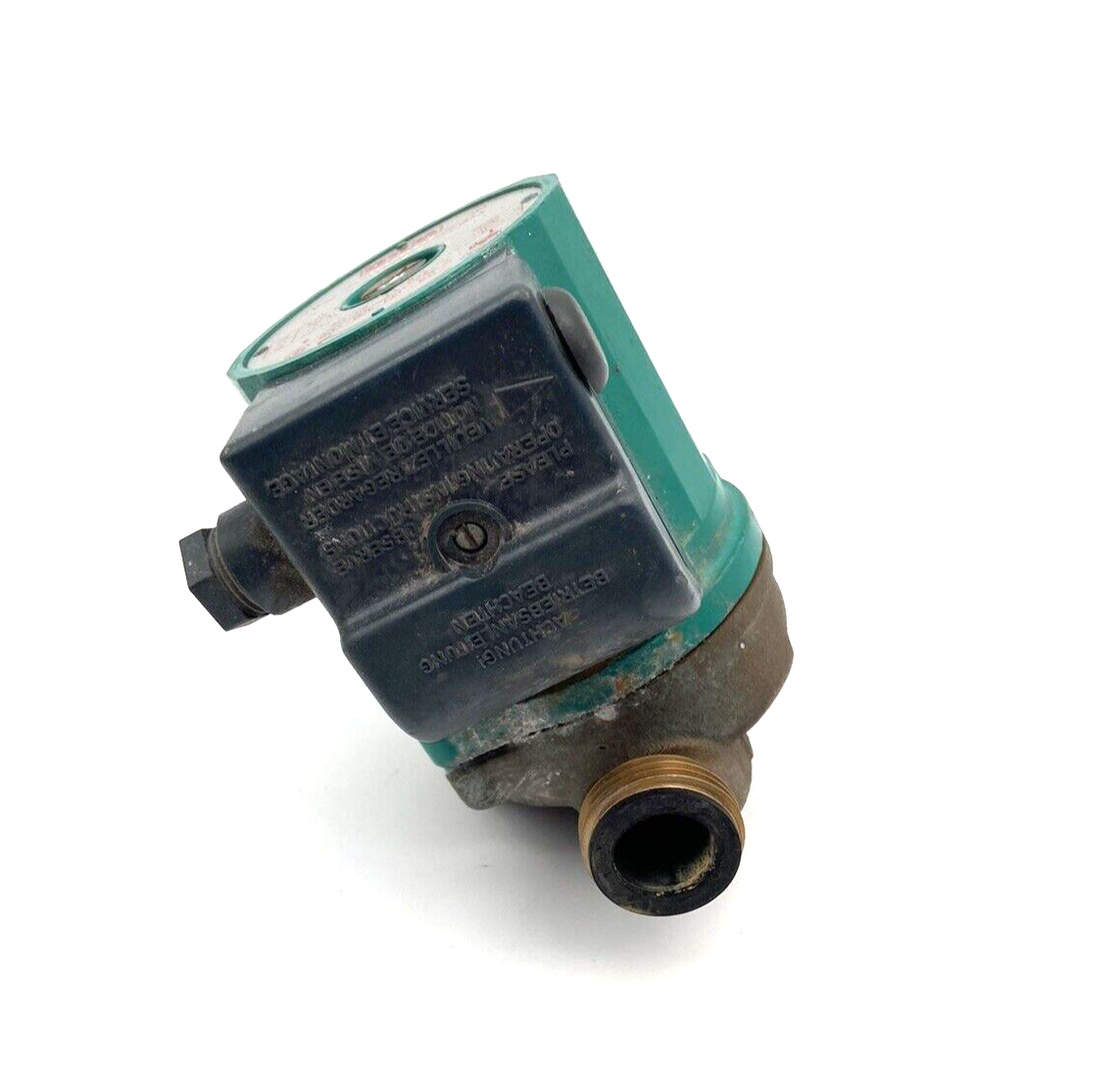 Wilo pumpe Z 20 U3