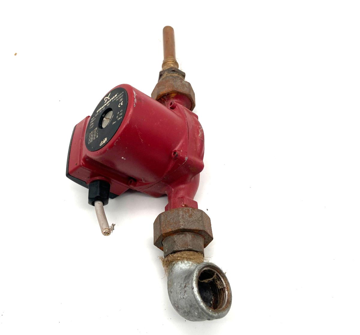 Grundfos Heizungspumpe Pumpe UPS 25 40 180 96281379