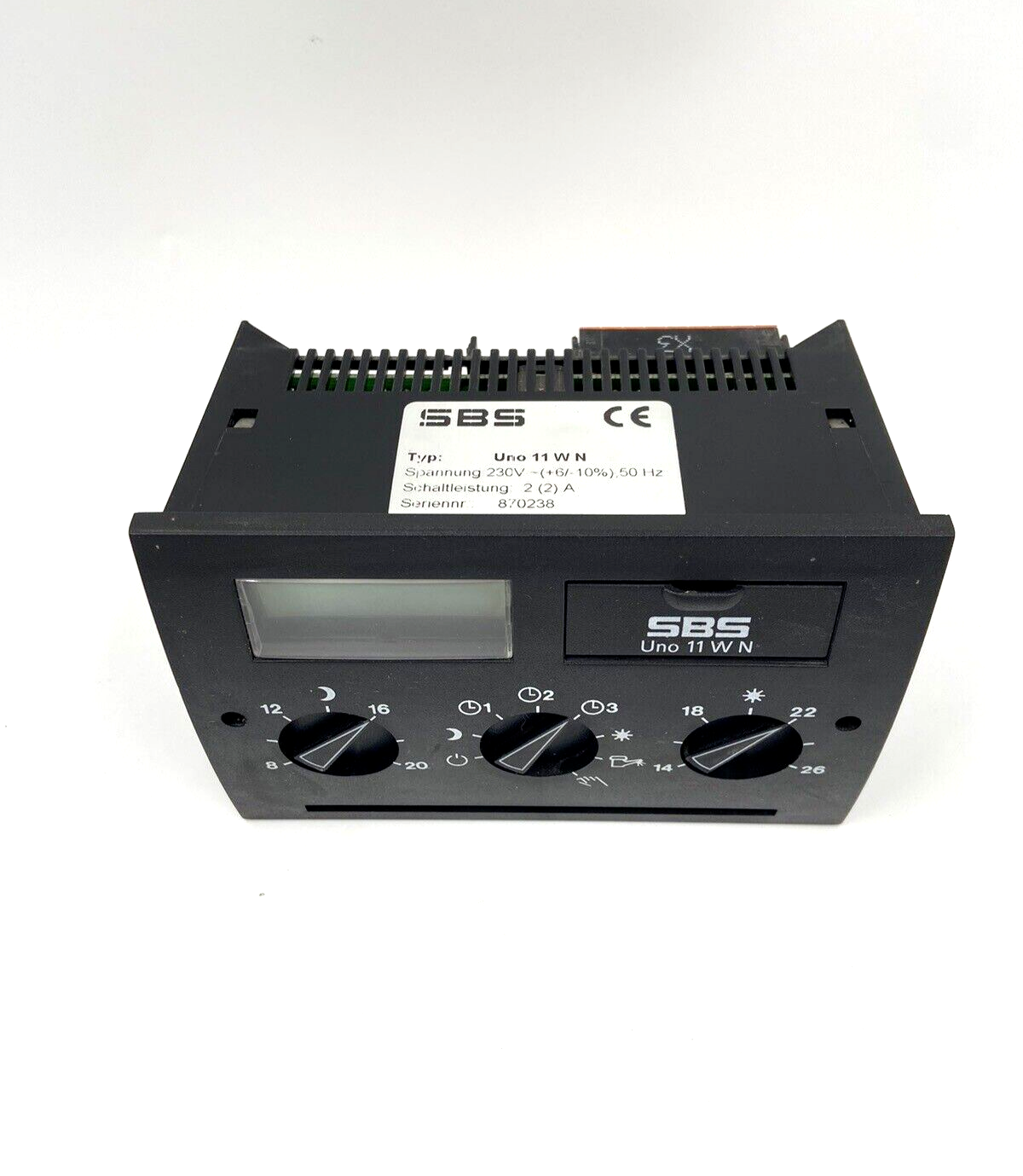 SBS UNO 11 W N