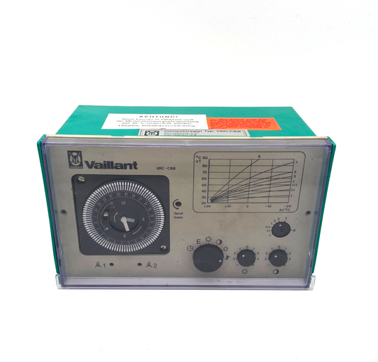Vaillant VRC - CBB Heizungsregelung Regelung / 1 Jahr Garantie