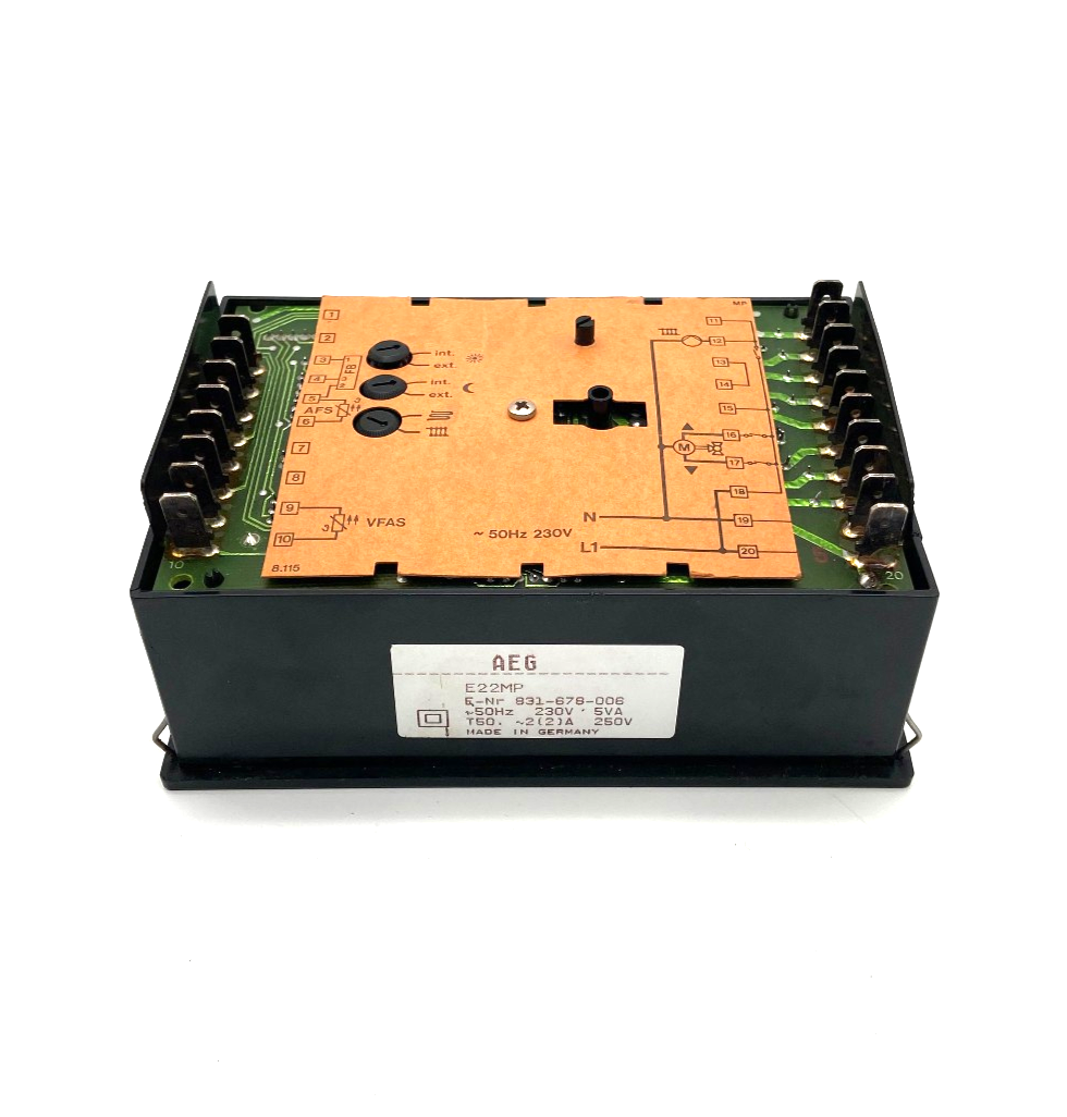 AEG Elfatherm E22 MP Steuerung Regelung / 831-678-006 / 831678006