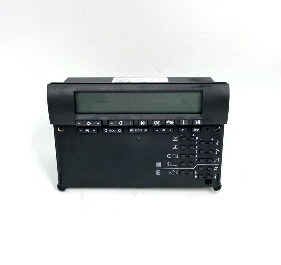 Paradigma TEM Ferro Remeha PM 2940 UML
