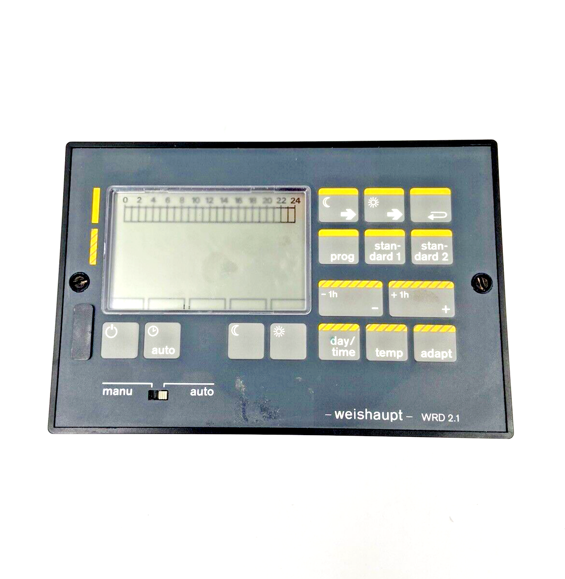 Weishaupt WRD 2.1 RVP 45.900/302