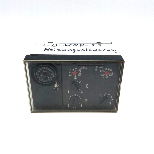 EBV EB-WNP 23 Steuerung Regelung