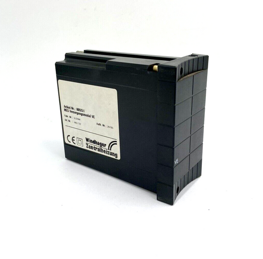 Windhager MES Versorgungsmodul VE 009251