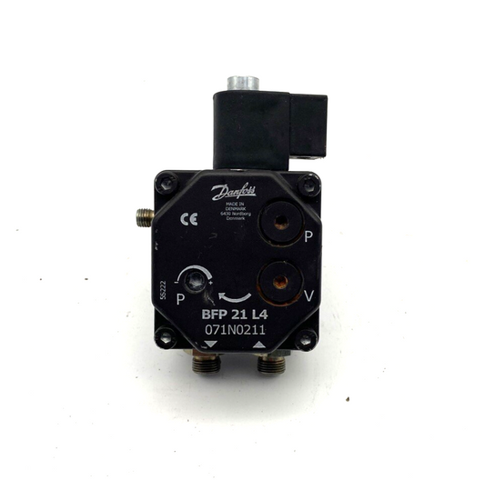 Ölbrennerpumpe Danfoss BFP21L4 071NO211 Ölpumpe für MAN und Buderus