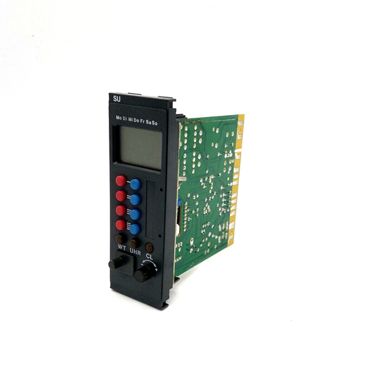 Viessmann Schaltuhr Digital SU VI 9506613-A / 9506 613 - A  Modul
