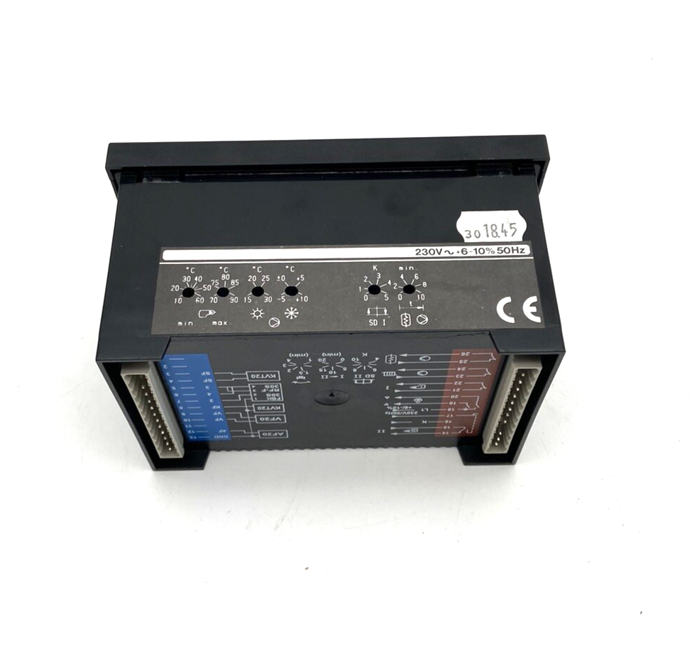 EBV Heizungsregelung Delta+ 2B 6110102000 A00