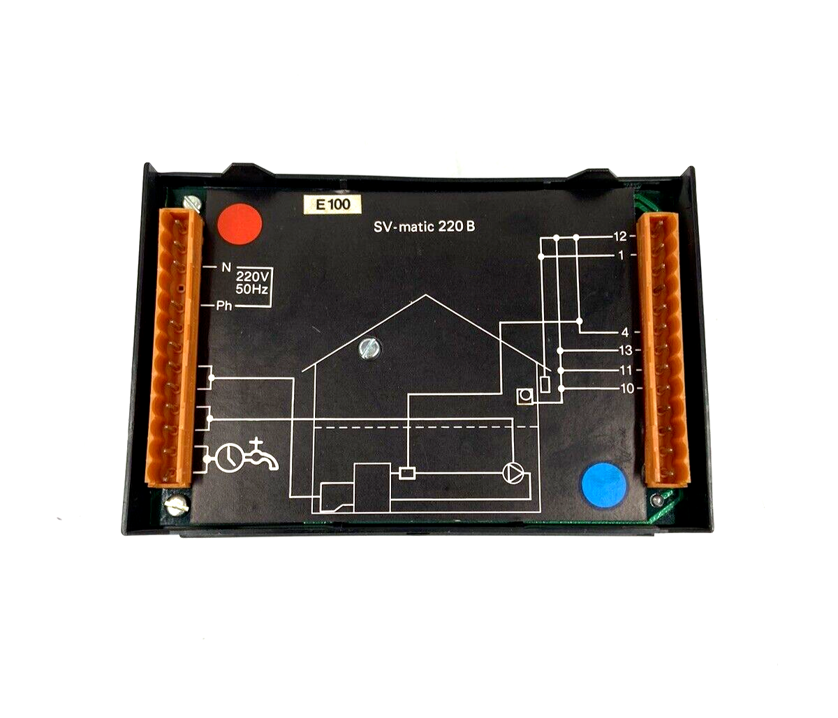 De Dietrich SV-matic 220 B / 220B