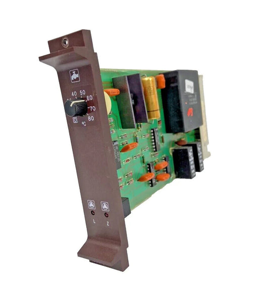 Buderus Modul M006 M 006 Ecomatic 3000 Serie Braun Boiler Wasser Platine Modul