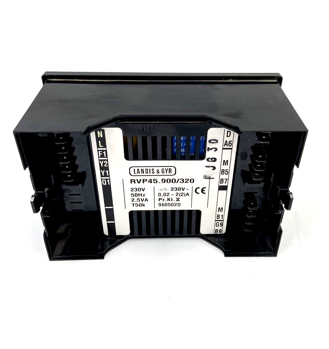 Weishaupt WRD 2.1 RVP 45.900/302