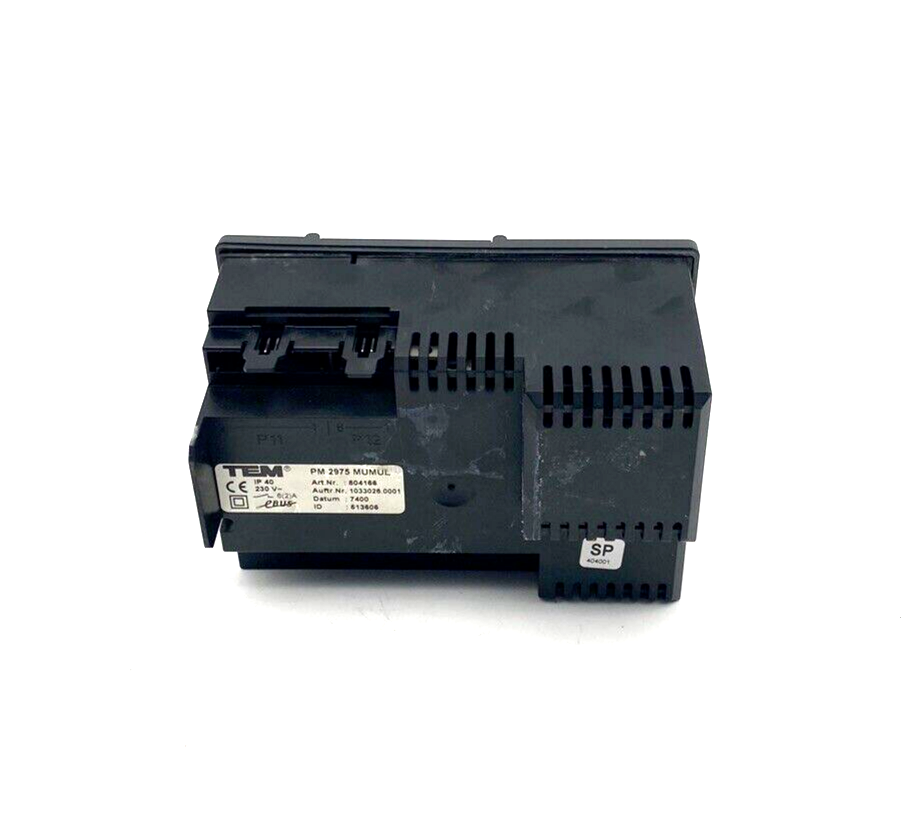 Paradigma TEM Ferro Remeha PM 2975 MUMUL 804166