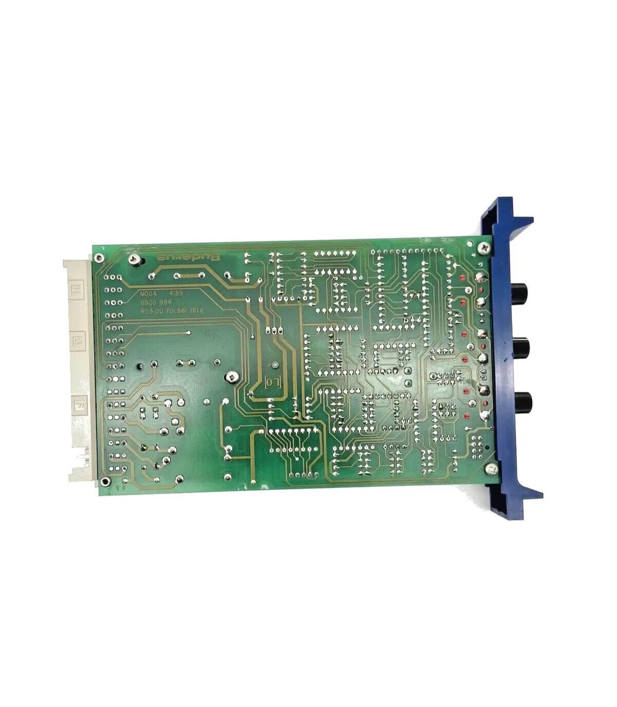 Buderus Modul M004 Doppelplatine Blau ( 2 Jahre Garantie )