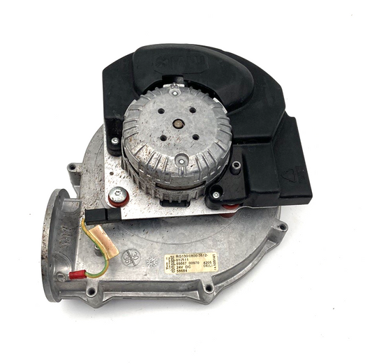 Ebm Gebläse Ventilator Lüfter ebmpapst RG130/0800-3612-011111 55667