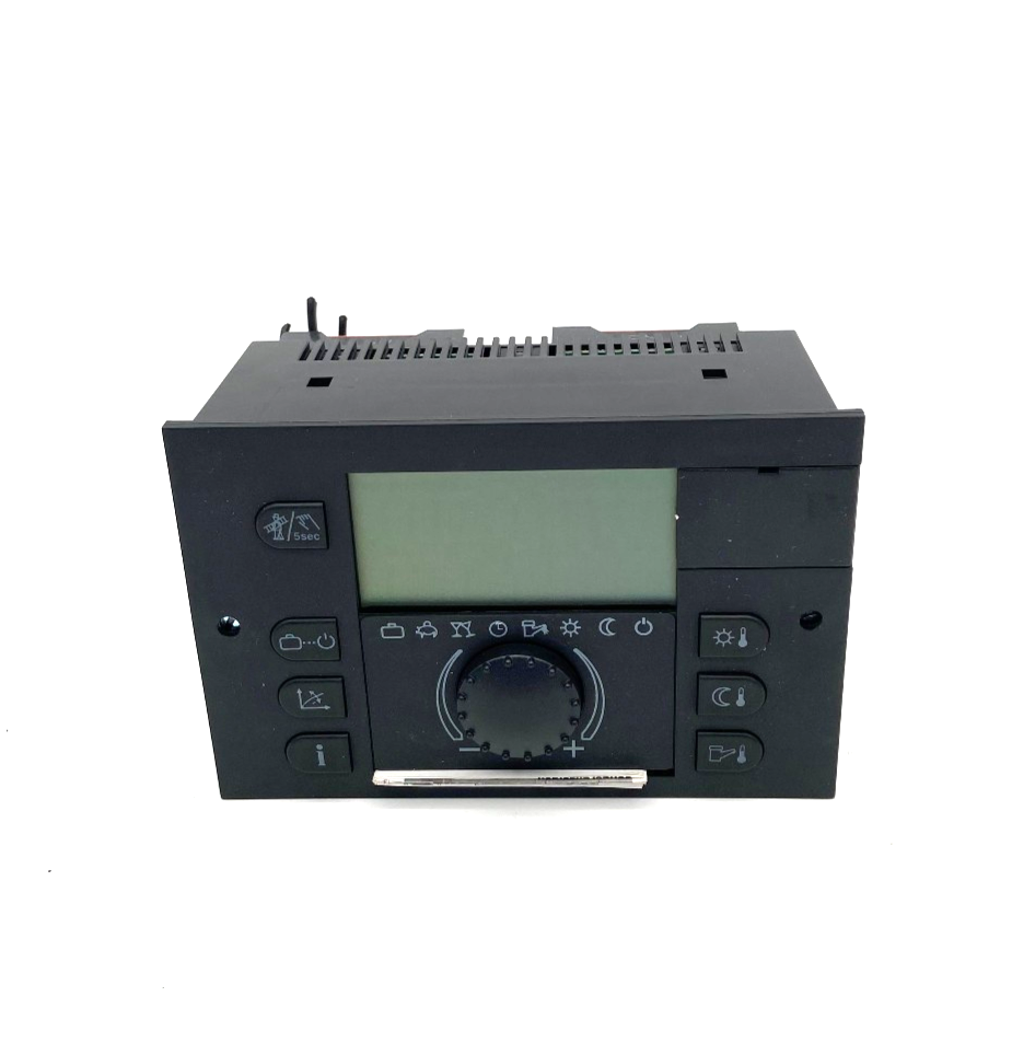 EBV Theta + N 2333 BVV  / 6220006000 Heizungsregelung  Steuerung Regelung