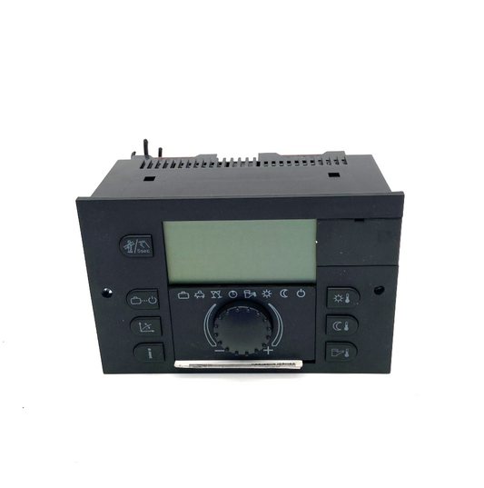 EBV Theta + N 2333 BVV  / 6220006000 Heizungsregelung  Steuerung Regelung