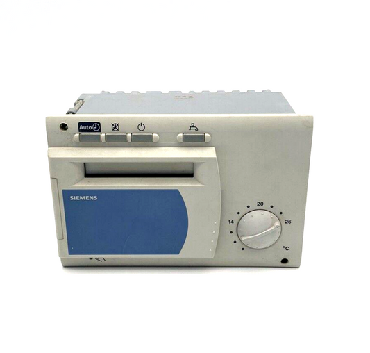 Siemens RVD 110 Fern und Heizungsregler