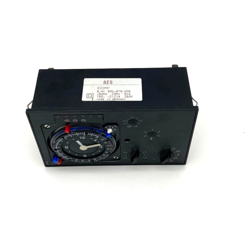 AEG Elfatherm E22 MP Steuerung Regelung / 831-678-006 / 831678006