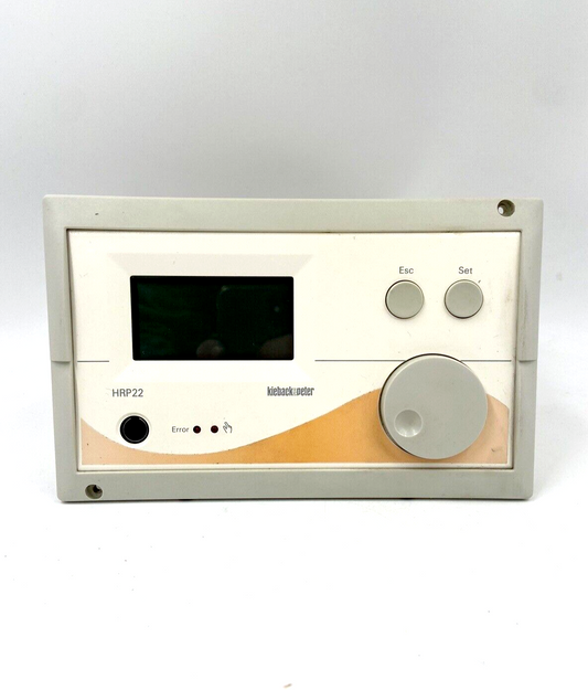 Regler Kieback & Peter HRP 22