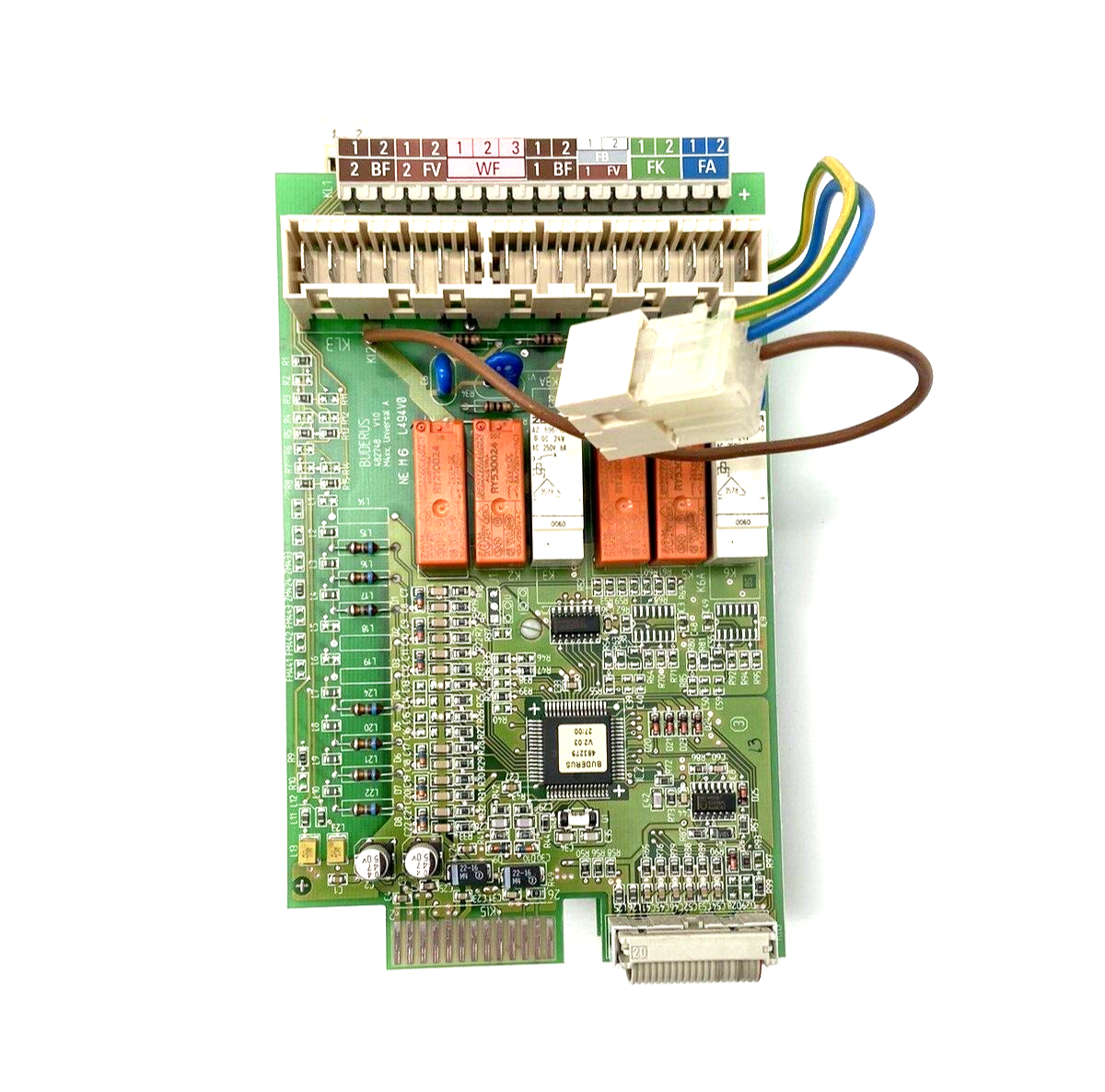 Buderus ZM432, 483269 V1.0 Modul  (1Jahr Garantie)