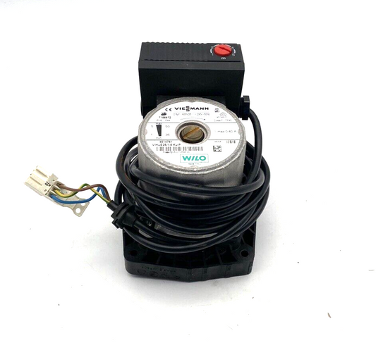 Viessmann Wilo VIHUE 25/1-5  Ku P Eurola Divicon Umwälzpumpe gebraucht 4514781