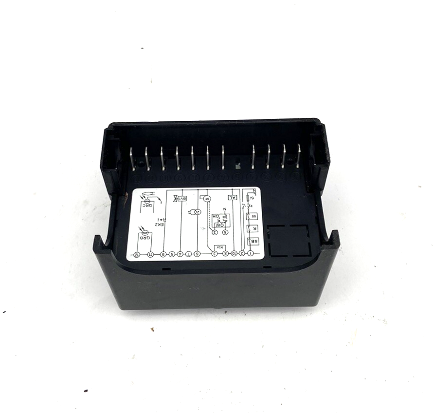 Ölfeuerungsautomat MHG / Siemens LMO14.155C2MA