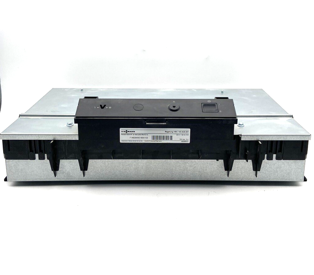 Viessmann Kesselkreisregelung VBC 143-A30 XXX 7862233 / 1 Jahre Garantie