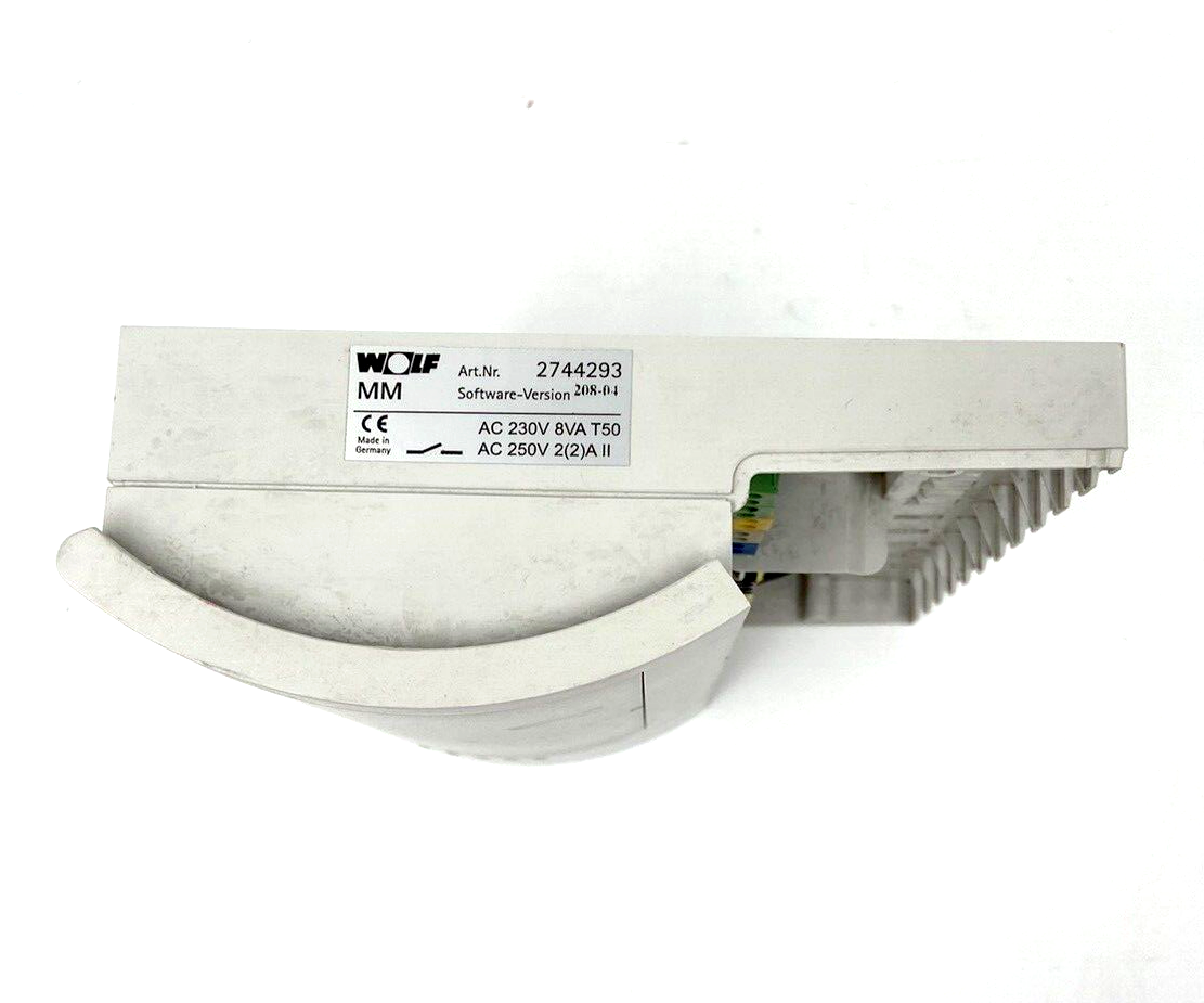 Wolf Mischermodul MM Art. 2744293 Erweiterungsmodul für Mischerkreise