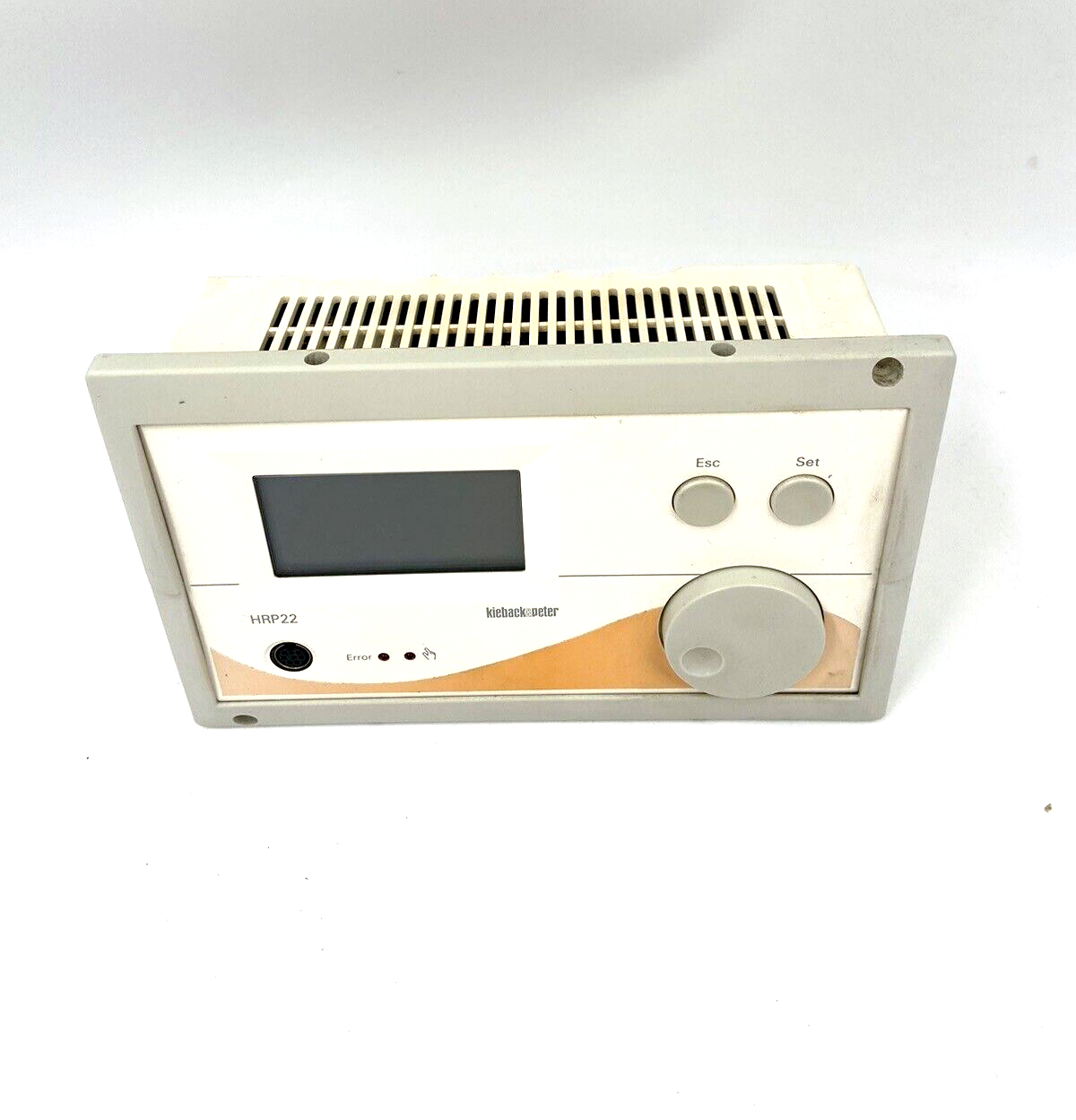 Regler Kieback & Peter HRP 22