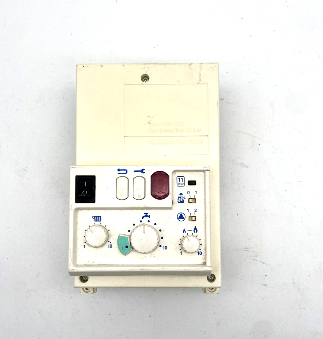 Buderus Regler UBA 4001 SV 3.5 05280