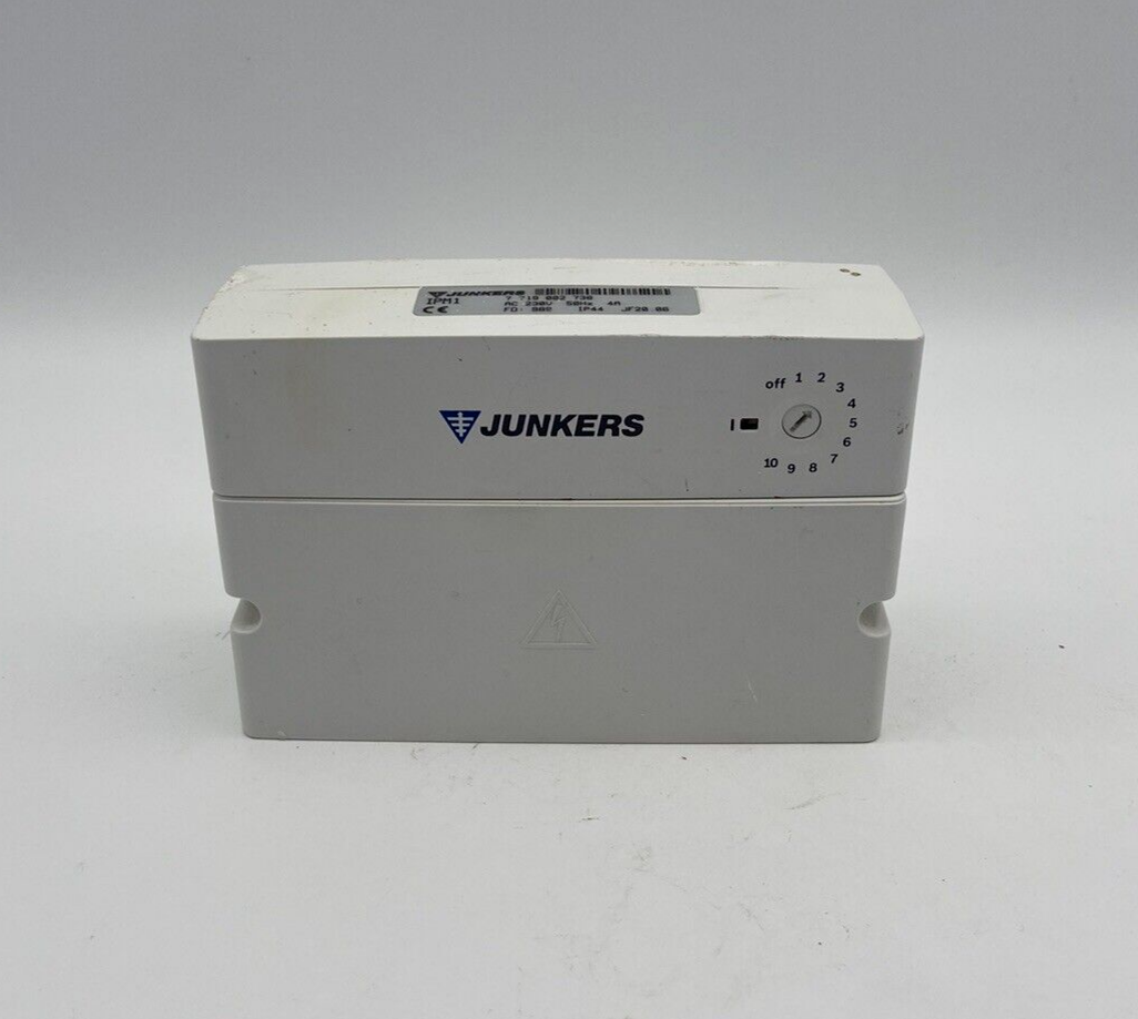 Junkers 7719002738 IPM1 Intelligentes Power Modul IPM 1