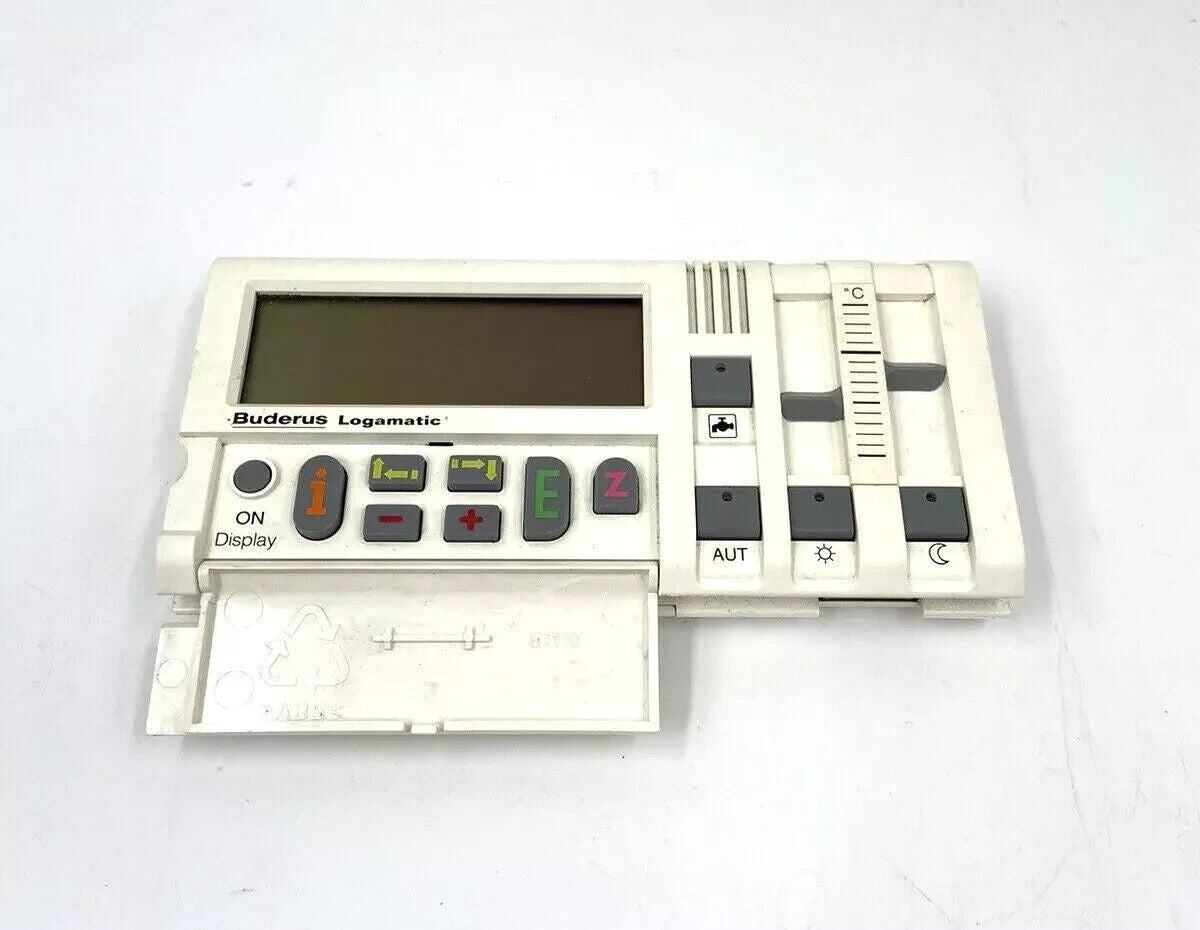Buderus logamatic 63017242 HW D  /  1 Jahr Garantie