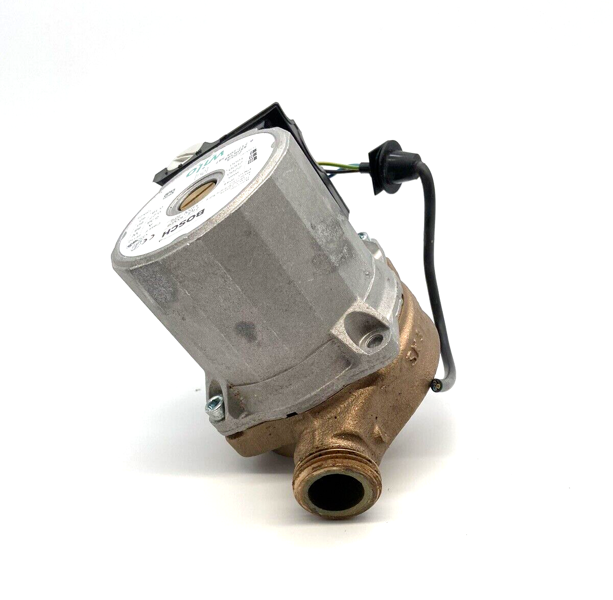 Wilo Bosch Z20/5  Zirkulationspumpe 4509398 8-717-204-387
