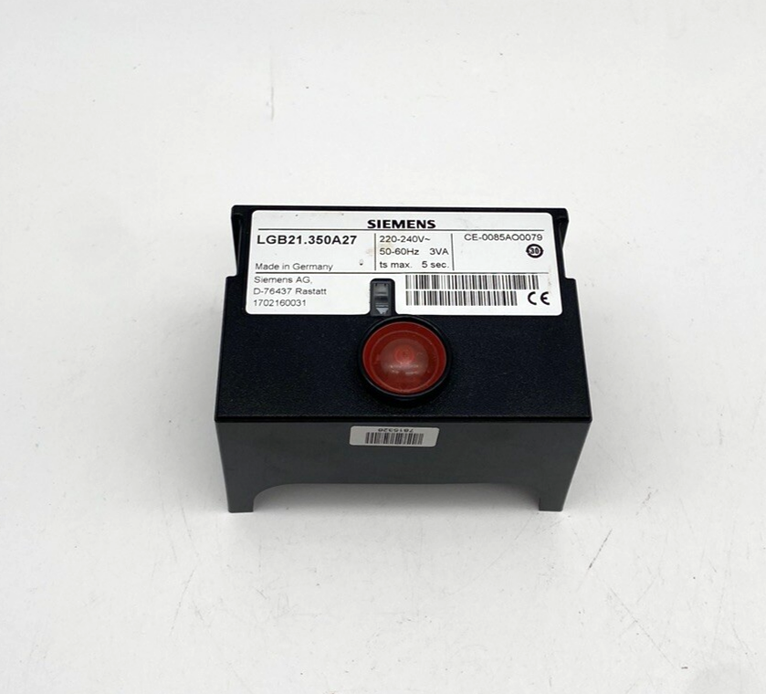 Siemens LGB 22.330A270 Gasfeuerungsautomat