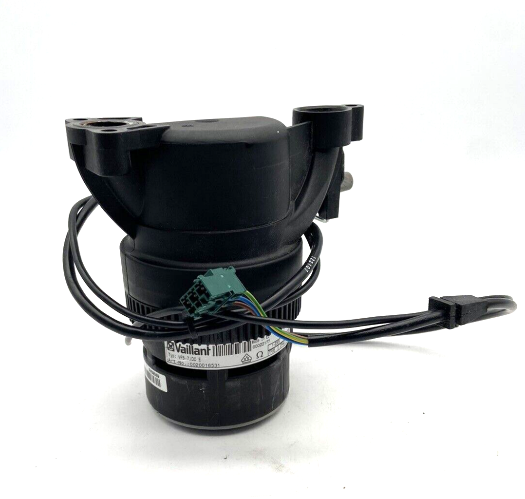 Vaillant Heizungspumpe VP5-7/DC E 0020016531  (1Jahr Garantie)