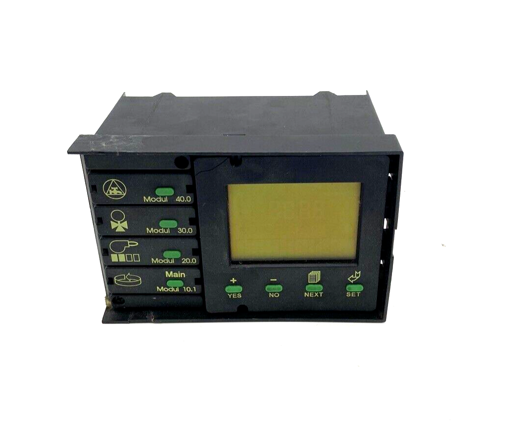 Rohleder Saurer CD 01 Heizungsteuerung Regelung