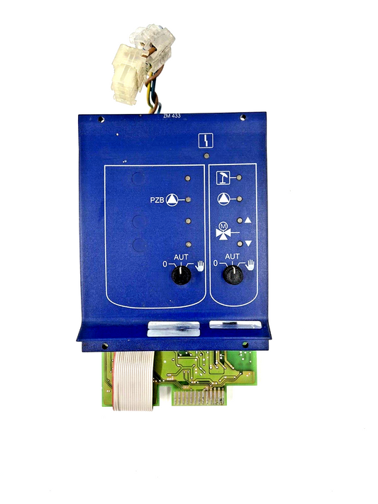 Buderus Modul ZM433 Zentralmodul ZM 433