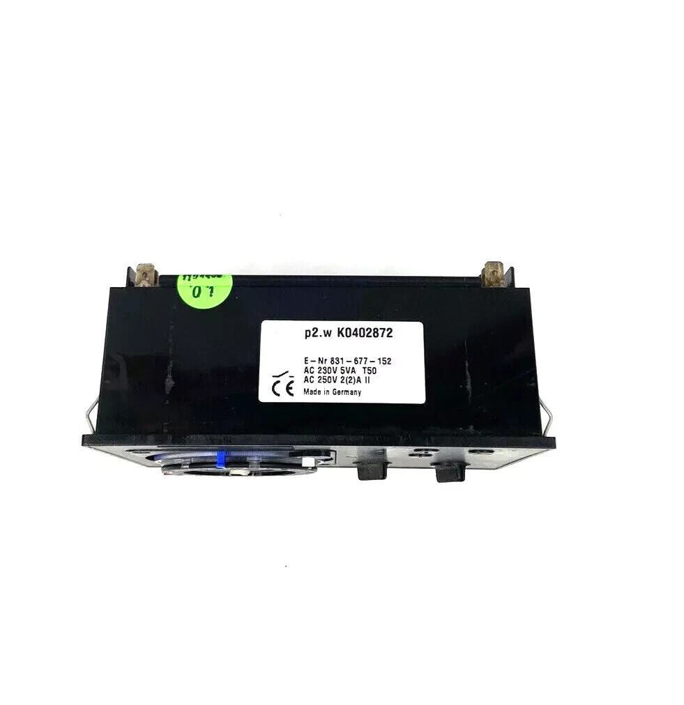 SBS p2.w K0402872 Steuerung Regelung