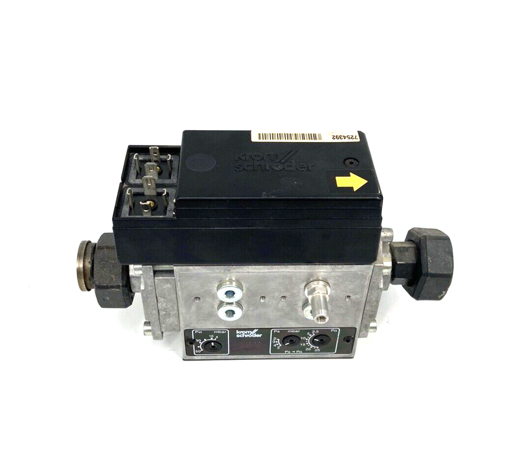 Kromschröder CG115R01-DT2WF1Z Gasregelventil